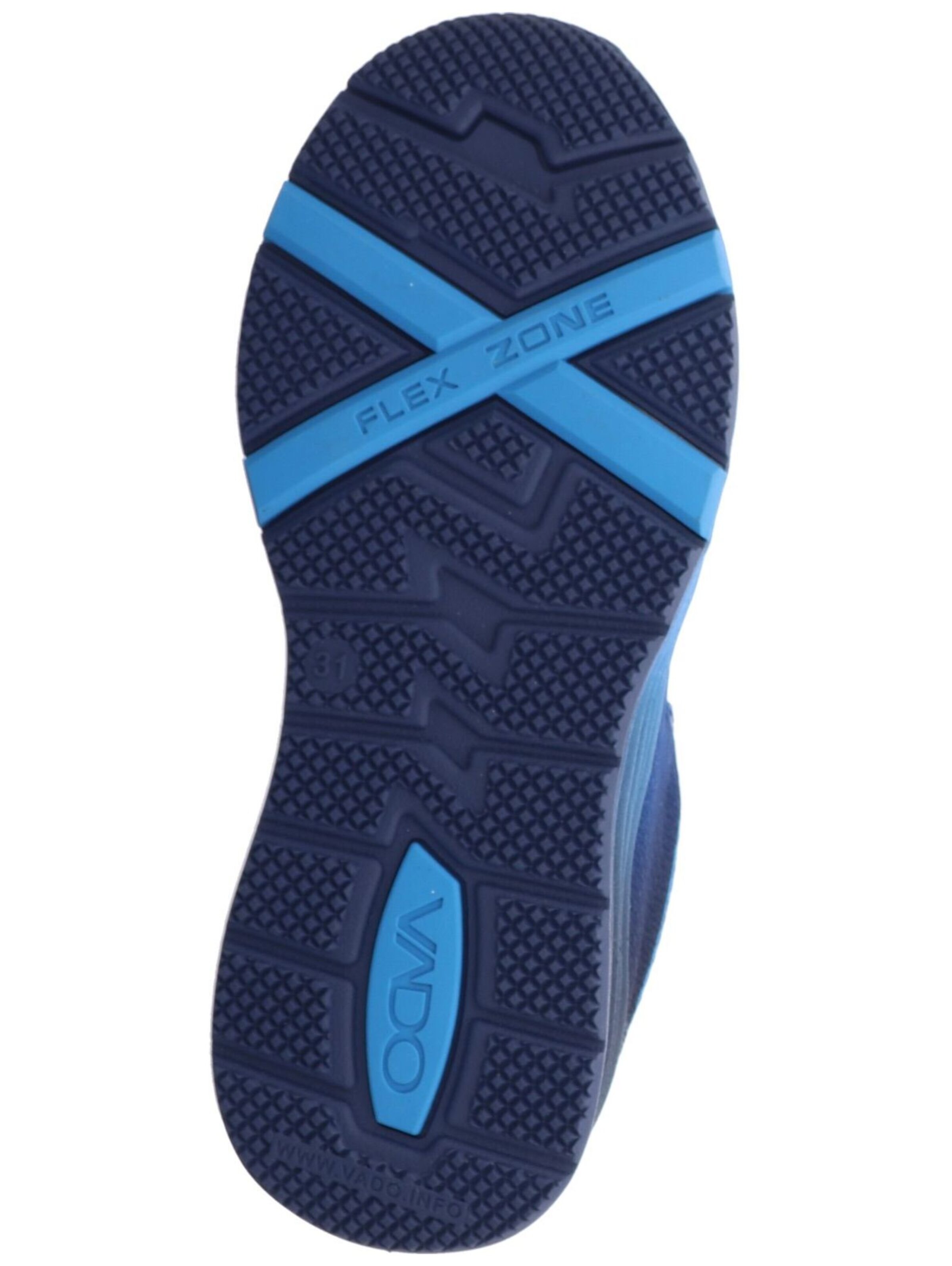 Vado Sneakers in Blauw