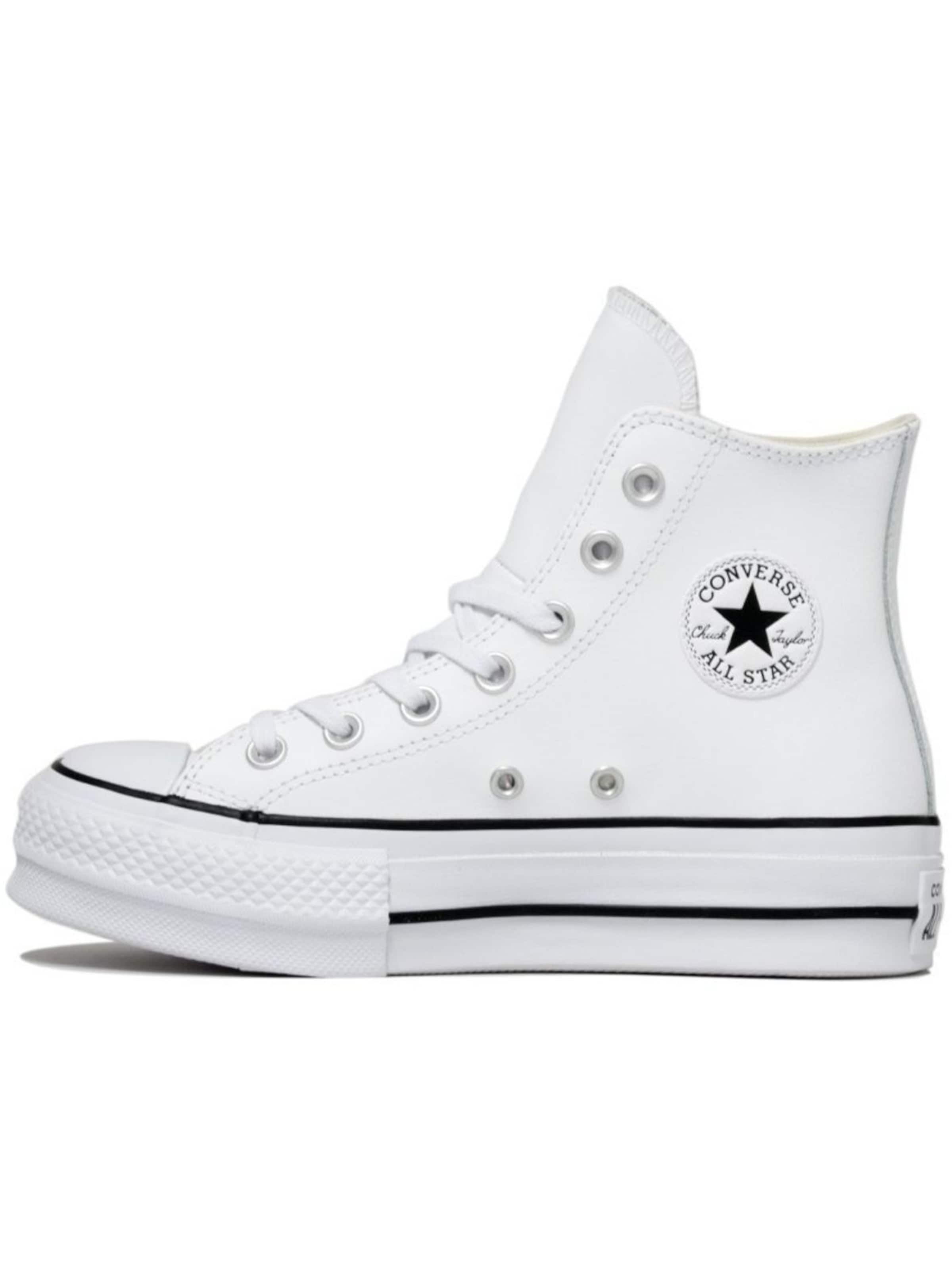 Scarpa sportiva di CONVERSE in bianco