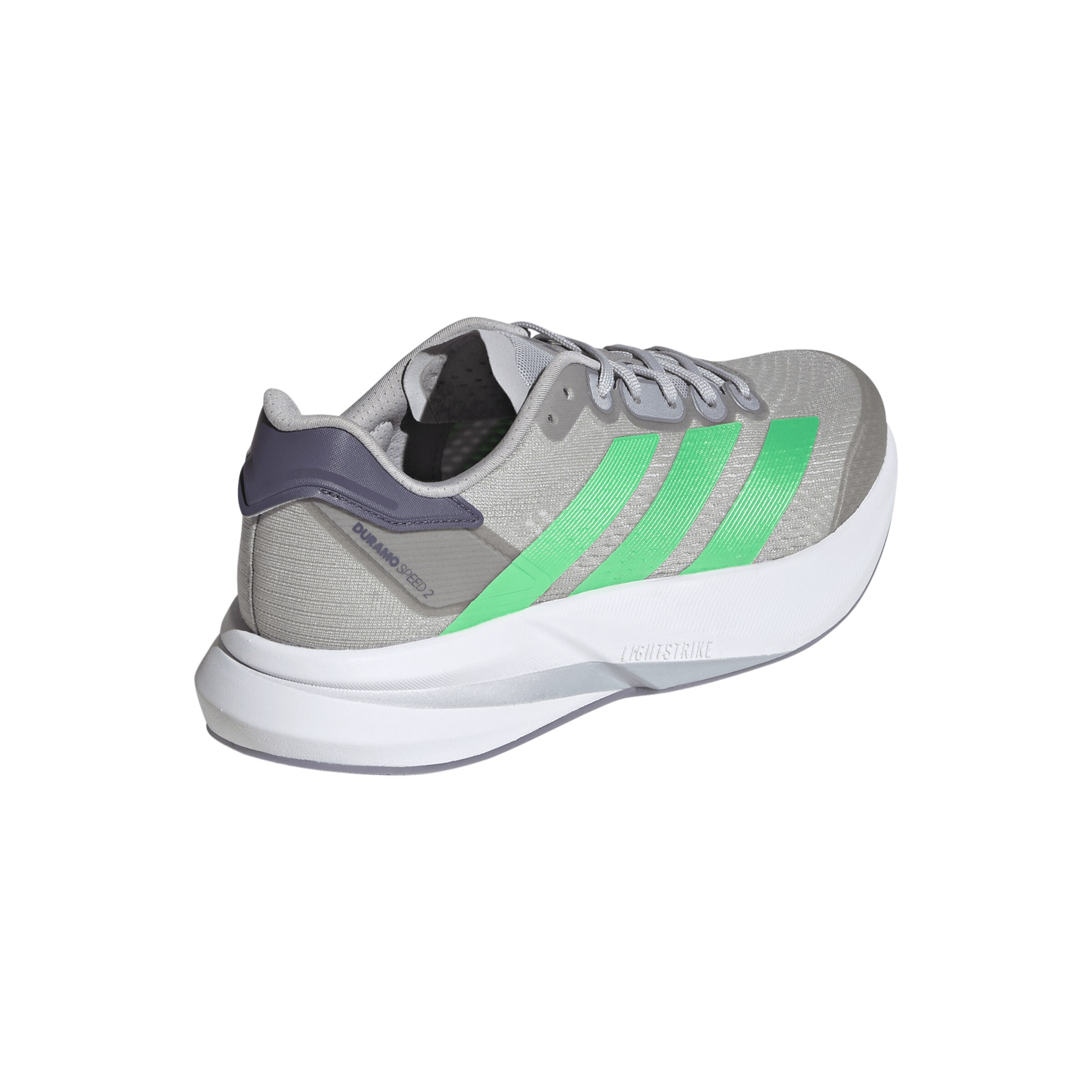 ADIDAS PERFORMANCE Running shoe 'DURAMO SPEED 2' in Grey
