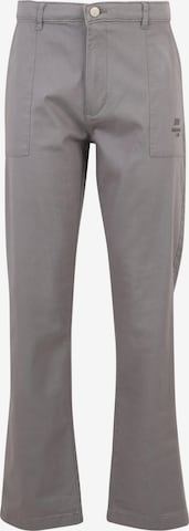 DEF Regular Chino trousers 'Kim' in Grey: front