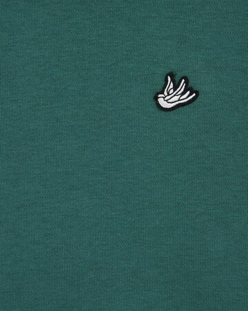 WE FashionSweater majica - zelena boja