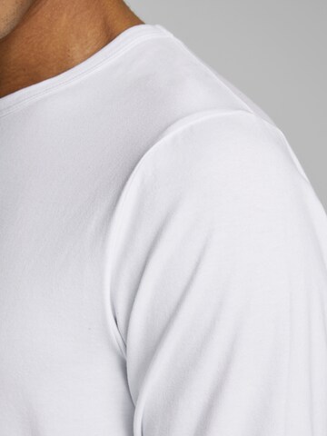 T-Shirt JACK & JONES en blanc