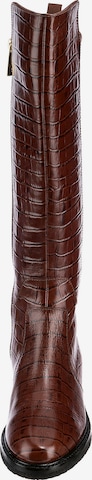 GERRY WEBER Boots 'Bellaria' in Brown