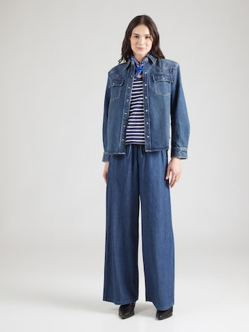 T-shirt 'PERFECT' LEVI'S ® en bleu