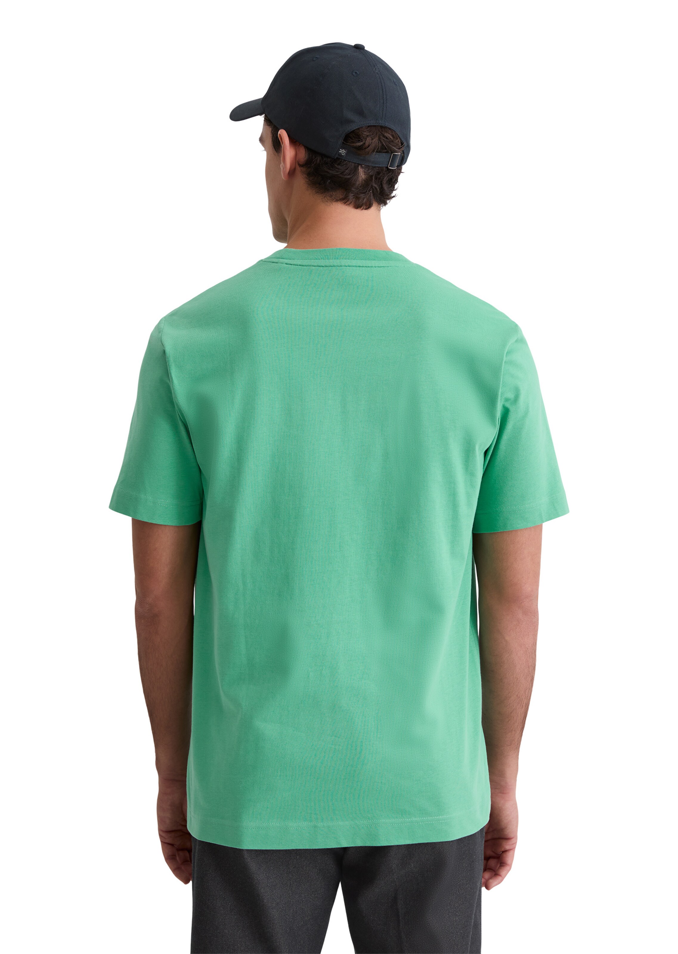 Marc O'Polo Shirt in Grey