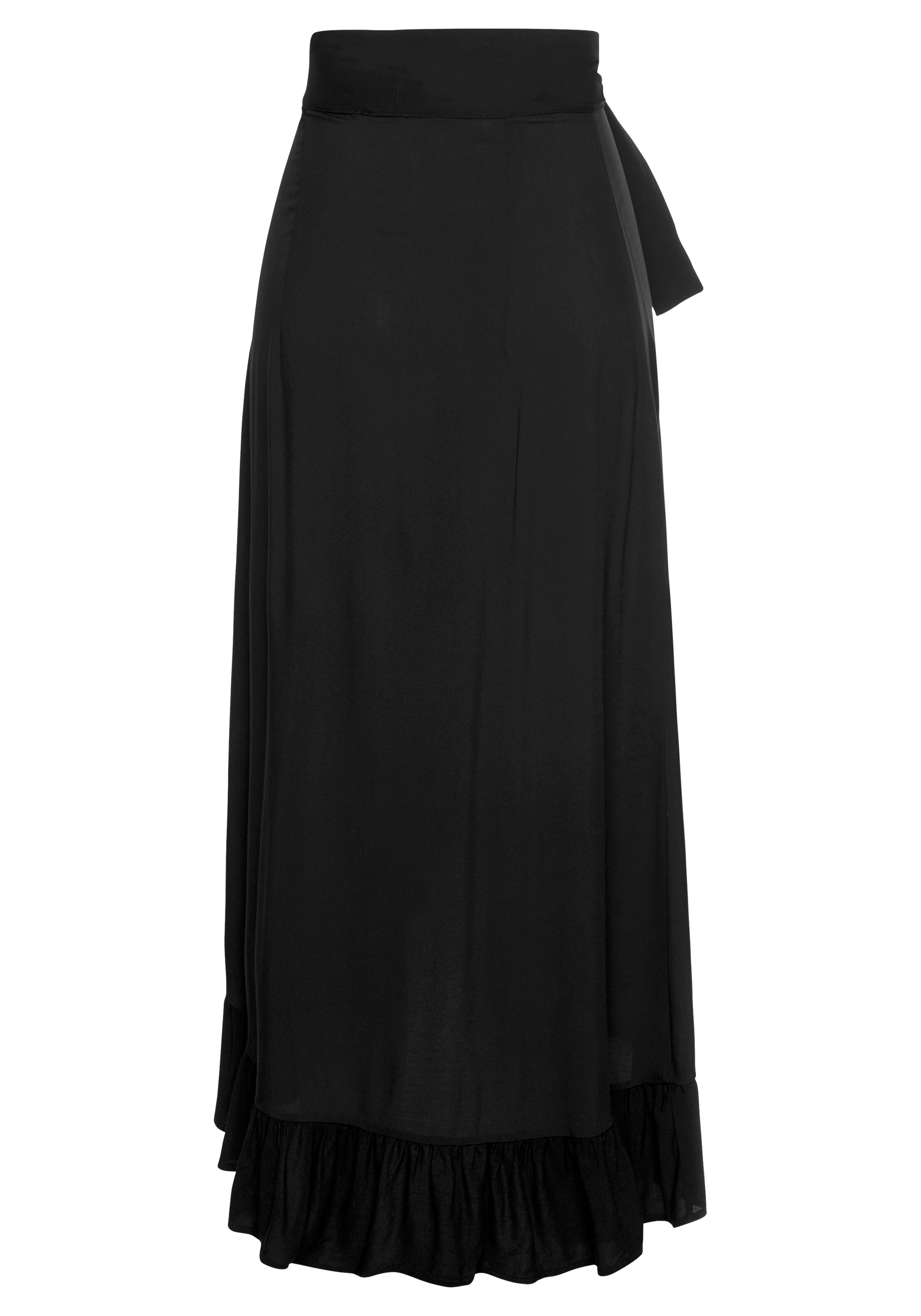 LASCANA Rock 'Calli' in Schwarz