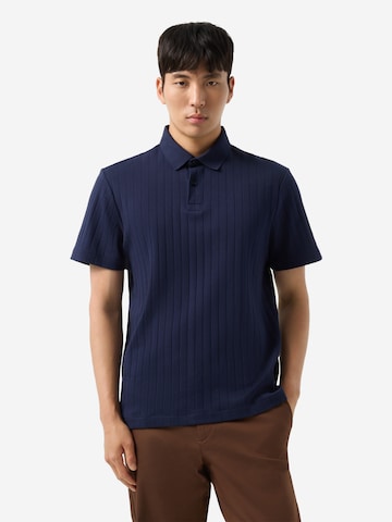 BOGNER Shirt 'Zane' in Blue: front