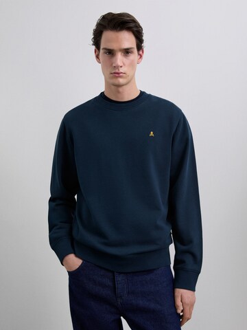 Scalpers Sweatshirt ' ' in Blue