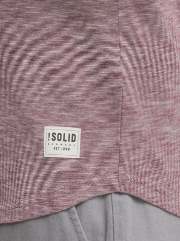 !Solid Shirt 'Figos' in Red