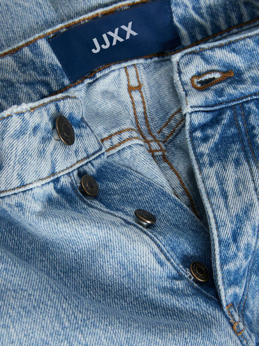JJXX Jeans Seoul in Blau 