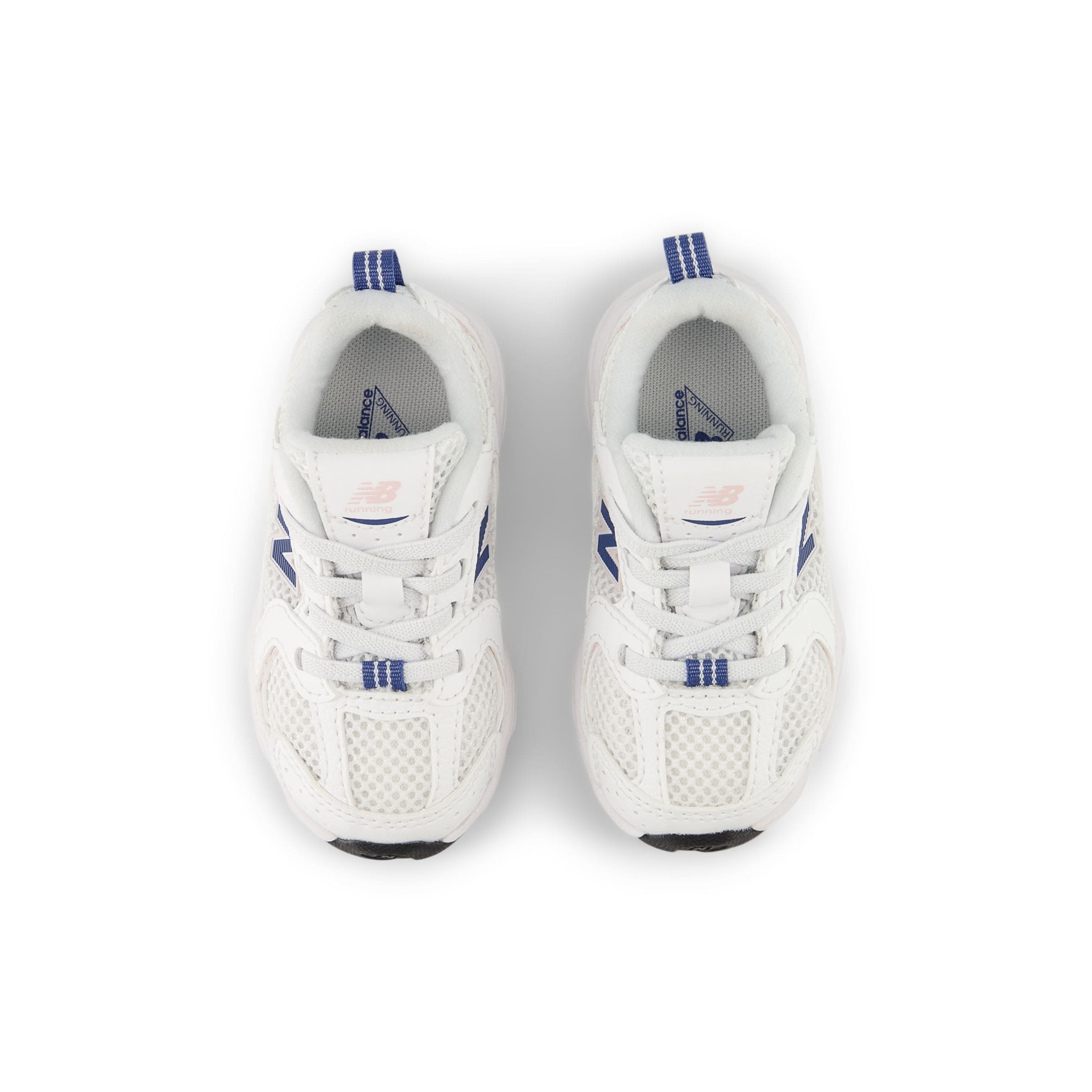 Baskets '530' new balance en blanc