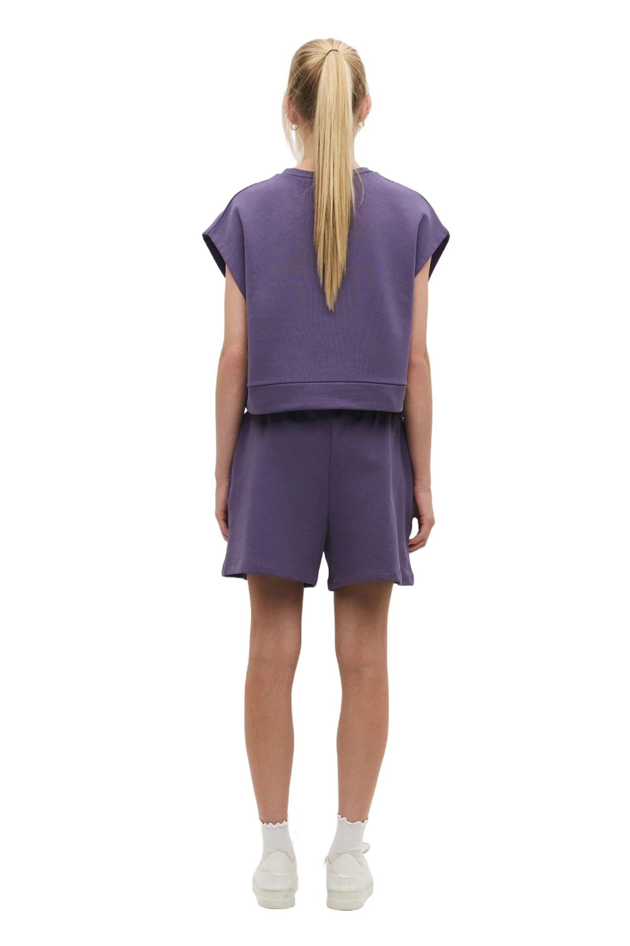 No Matter What Regular Broek in Lila