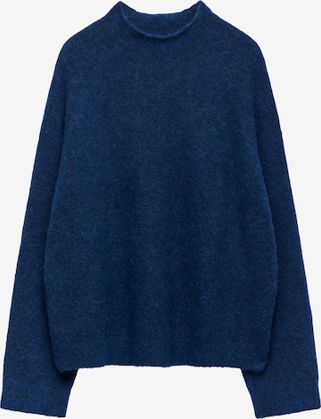 Adolfo DominguezPulover - plava boja: prednji dio