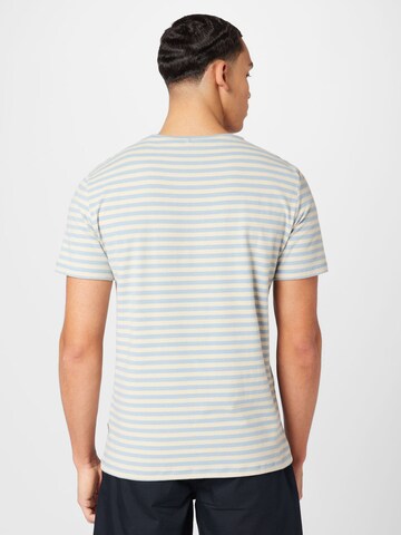 BLEND T-Shirt 'Dinton' in Beige