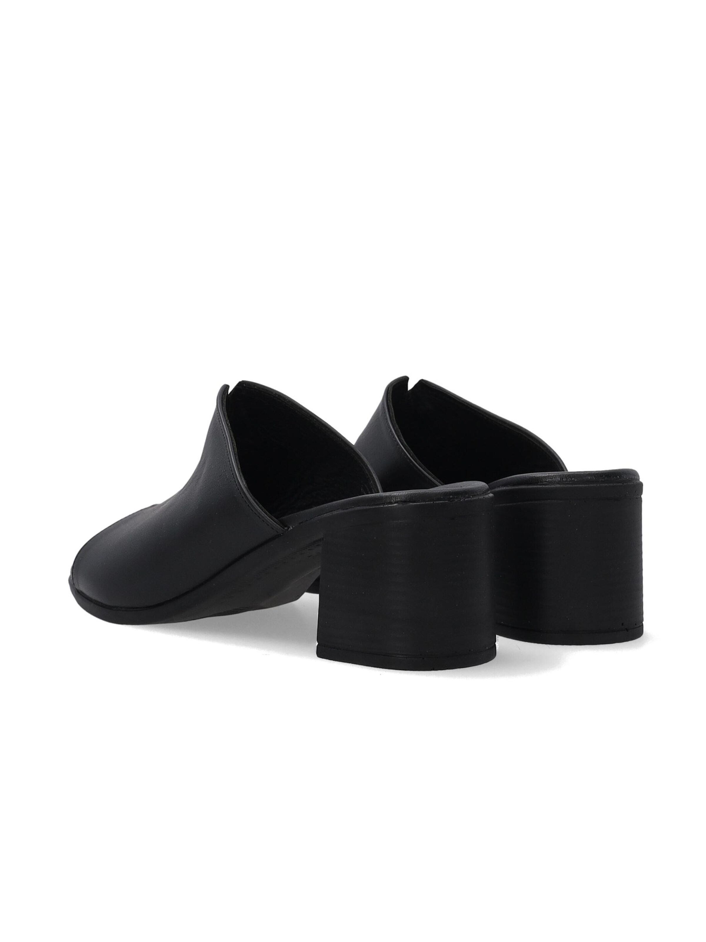 VENEZIA Mules 'Venezia' in Black