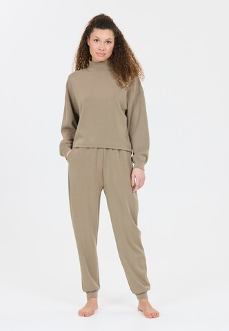 Athlecia Sportief sweatshirt 'Paris' in Beige