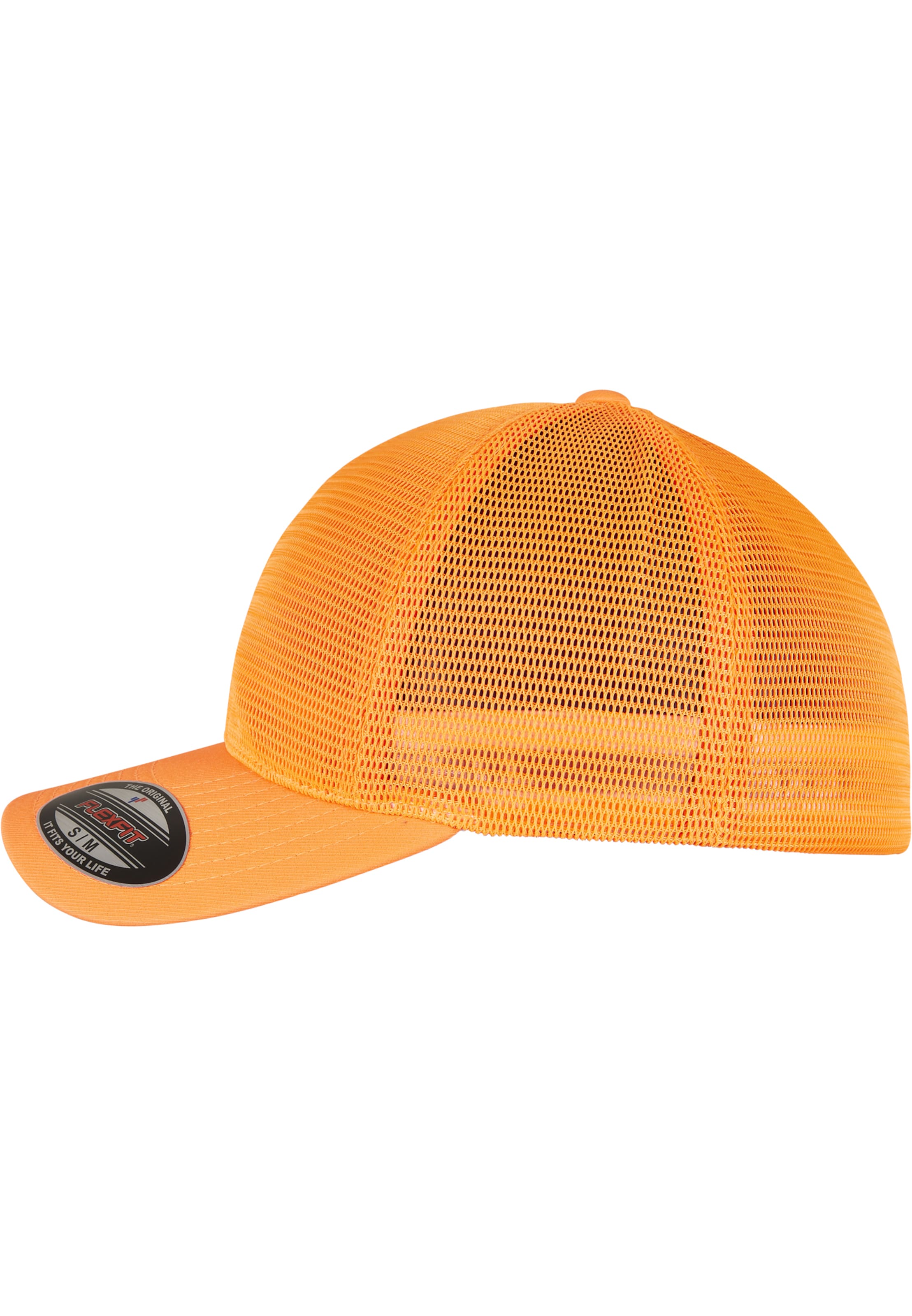 Flexfit Cap '360° ' in Orange