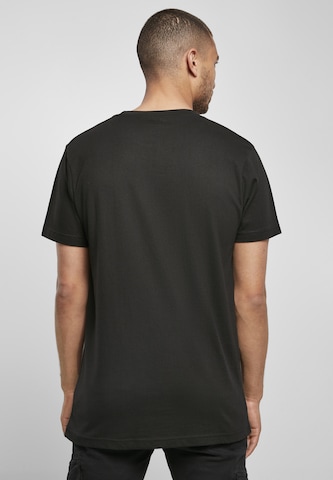 Mister Tee T-Shirt 'Air Dog' in Schwarz