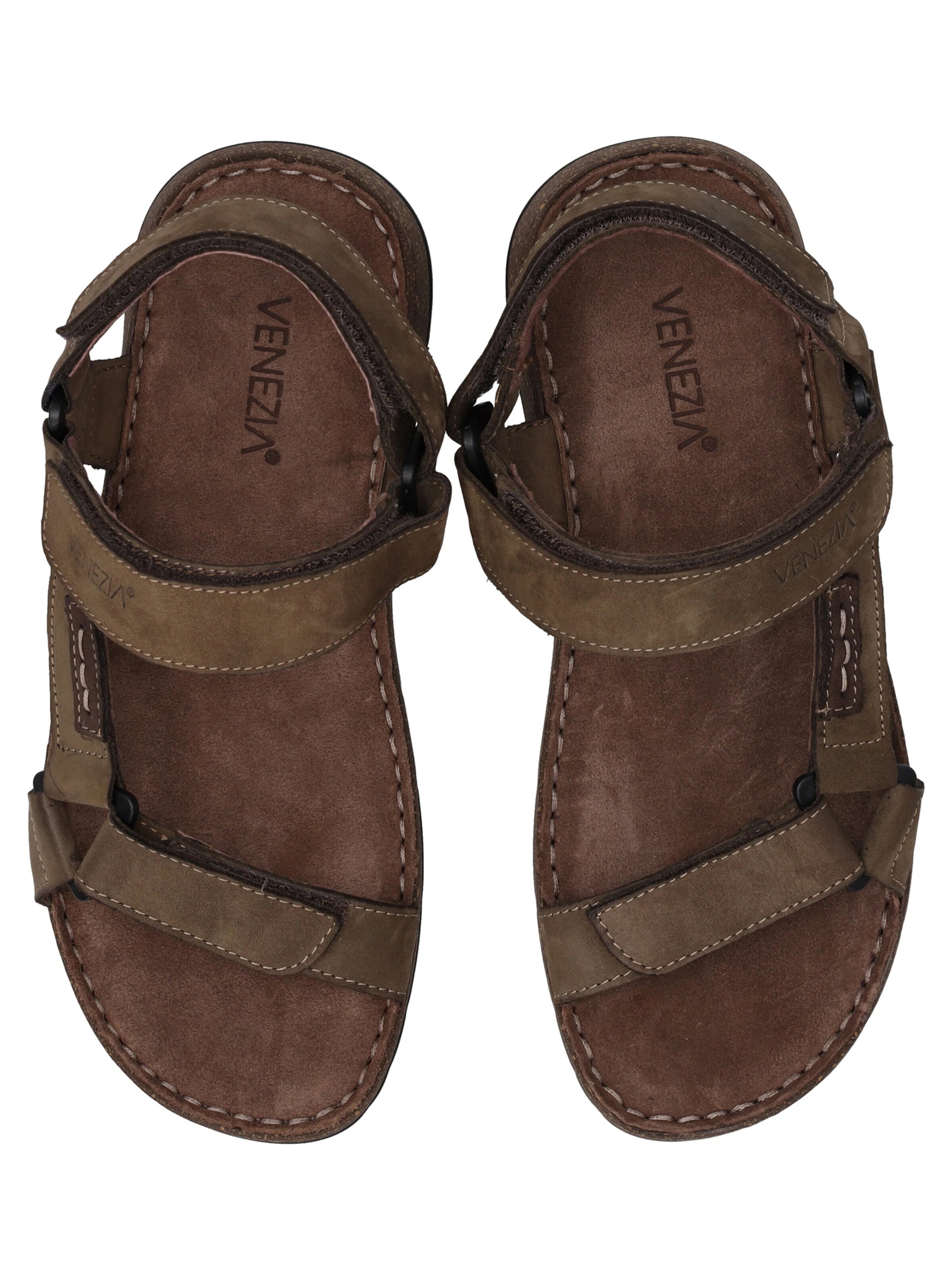 VENEZIA Sandals in Green
