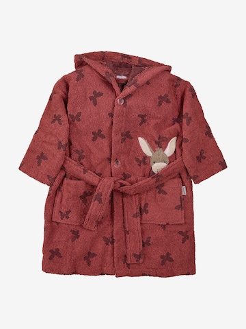 Peignoir 'Emmily' STERNTALER en rouge