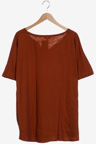 TRIANGLE Top & Shirt in 6XL in Brown