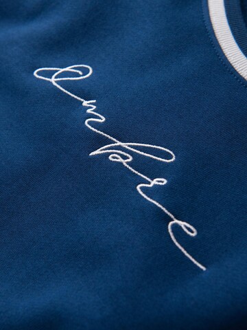 Sweat-shirt 'OM-SSNZ-0244' Ombre en bleu