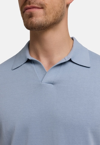 JEFF Shirt 'Eliseo' in Blue