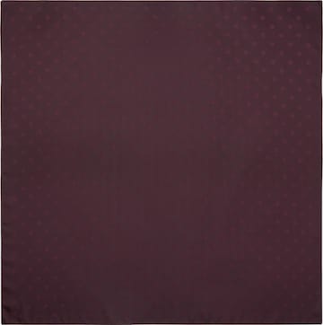 Foulard 'JACKY3' di MANGO in rosso: frontale