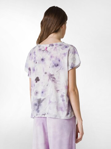 DEHA Performance shirt in Purple