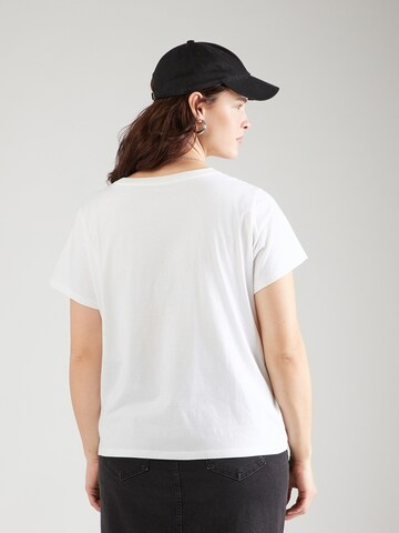 Levi's® Plus Shirt 'THE PERFECT' in White