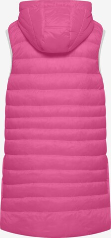 Frieda & Freddies NY Vest 'Little Twister 2' in Pink