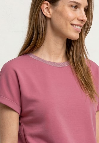 STREET ONE Shirt in Pink