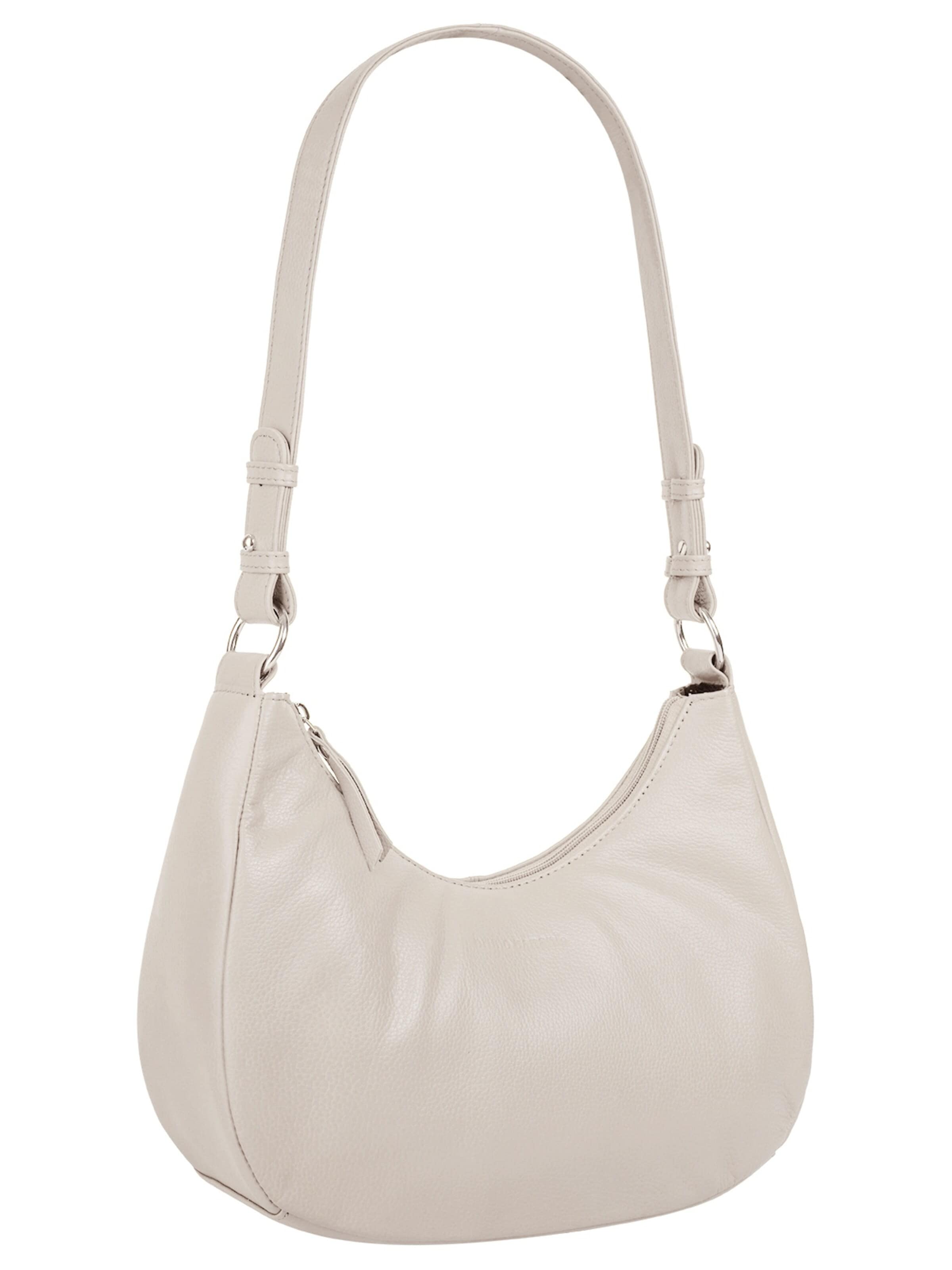 Bruno Banani Crossbody Bag in Beige