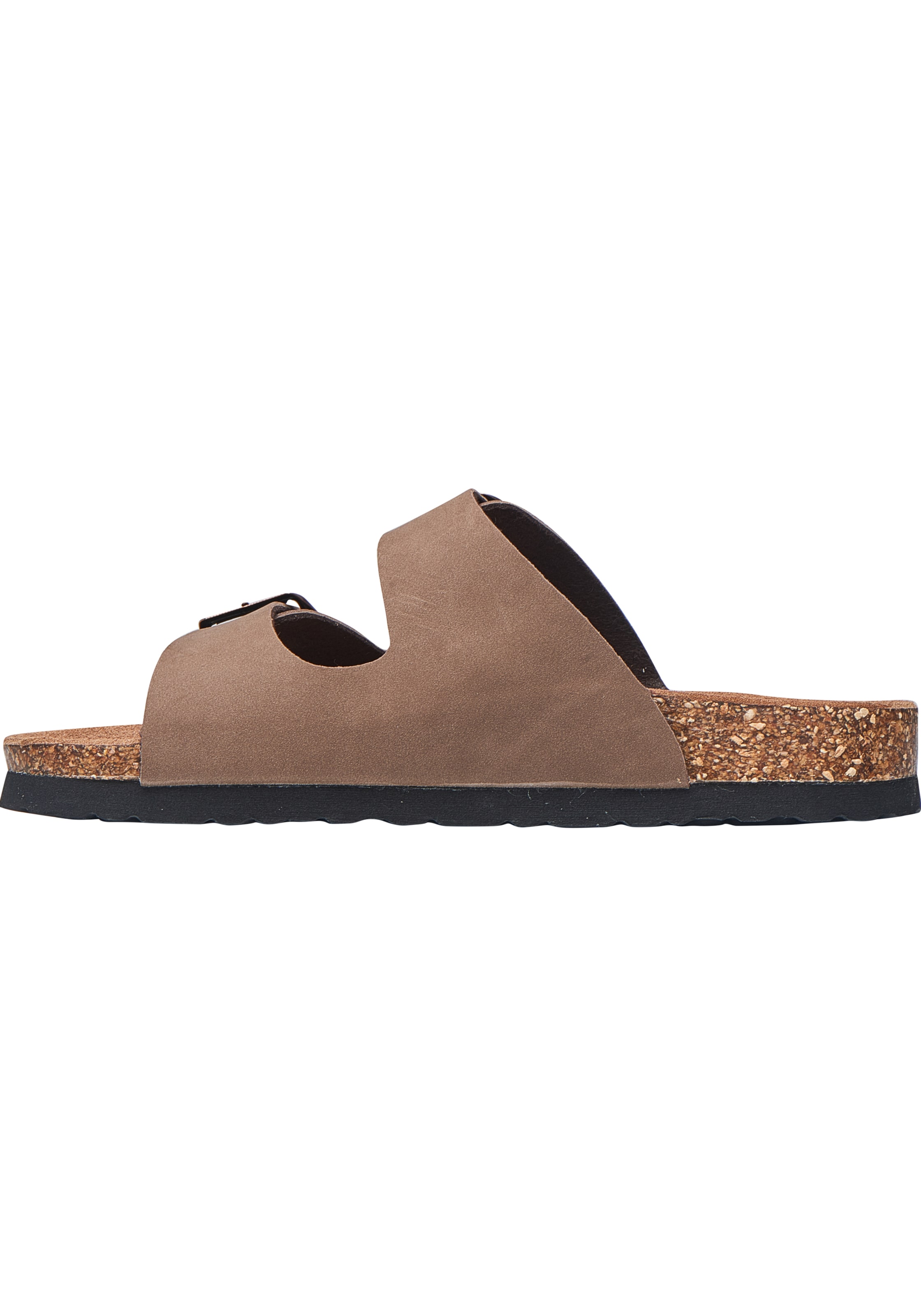Cruz Mule 'Whitehill' in Brown