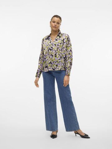 VERO MODA Blouse 'KYRA' in Gemengde kleuren