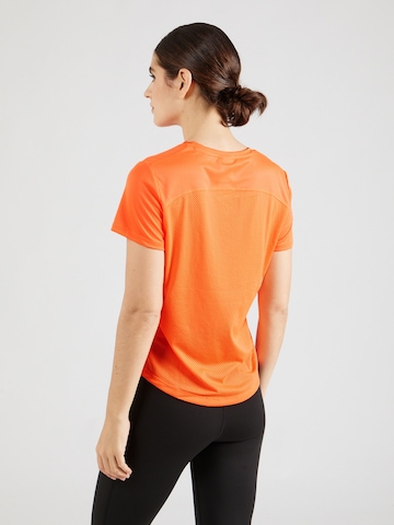Reebok Funktionsbluse i orange
