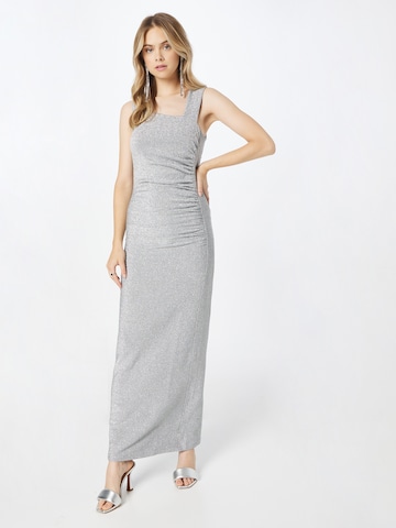 Coast Evening dress in Silver