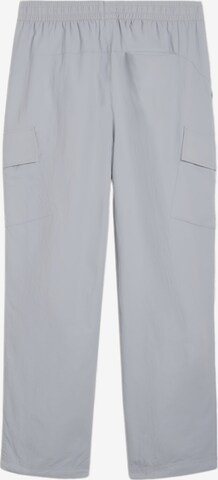 PUMA Loose fit Workout Pants in Grey