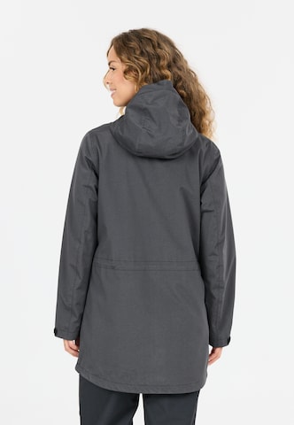 Whistler Regenjacke 'Aylie' in Schwarz