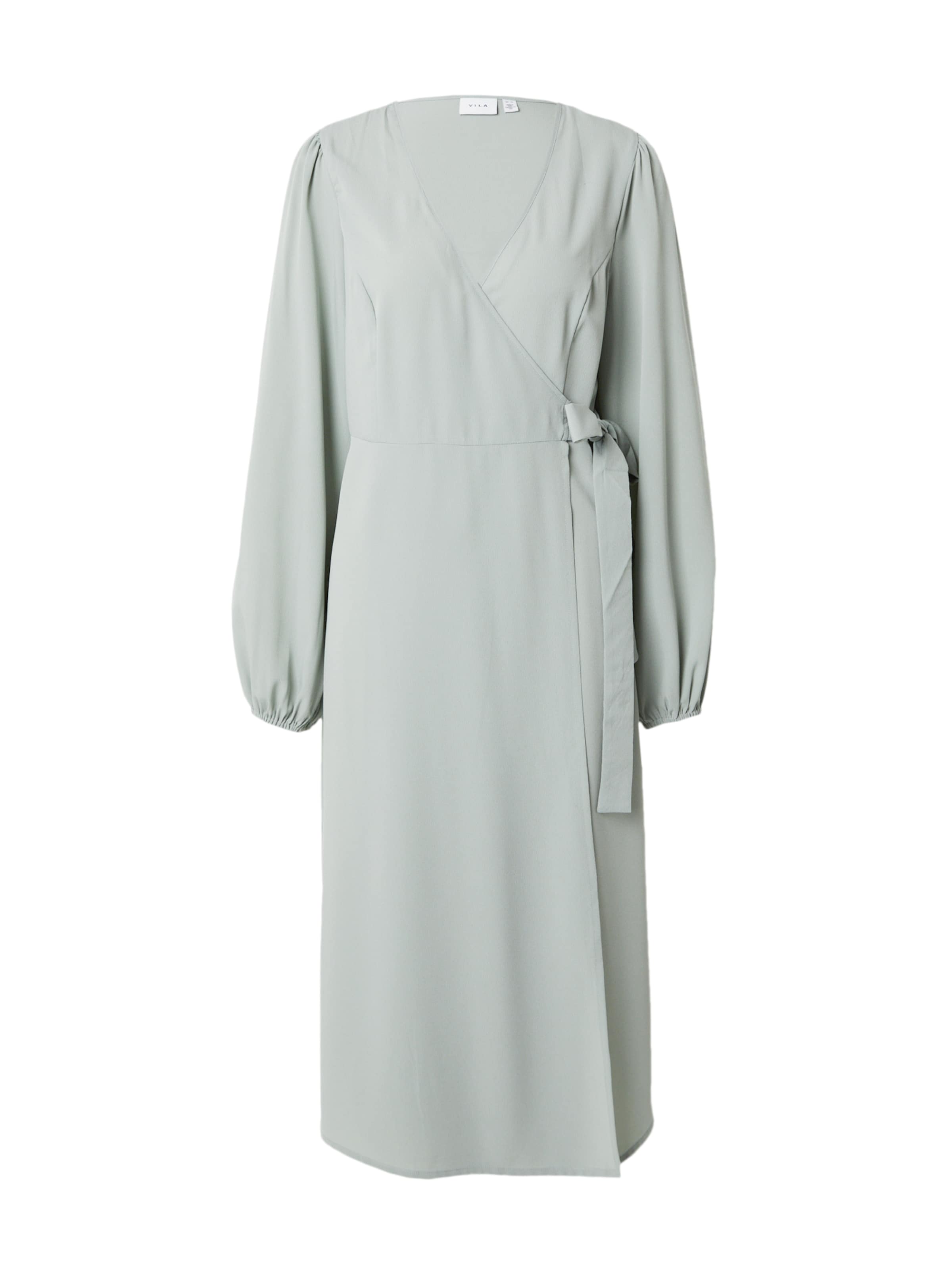 VILA Mekko 'MATHILDE' värissä vihreä: etupuoli