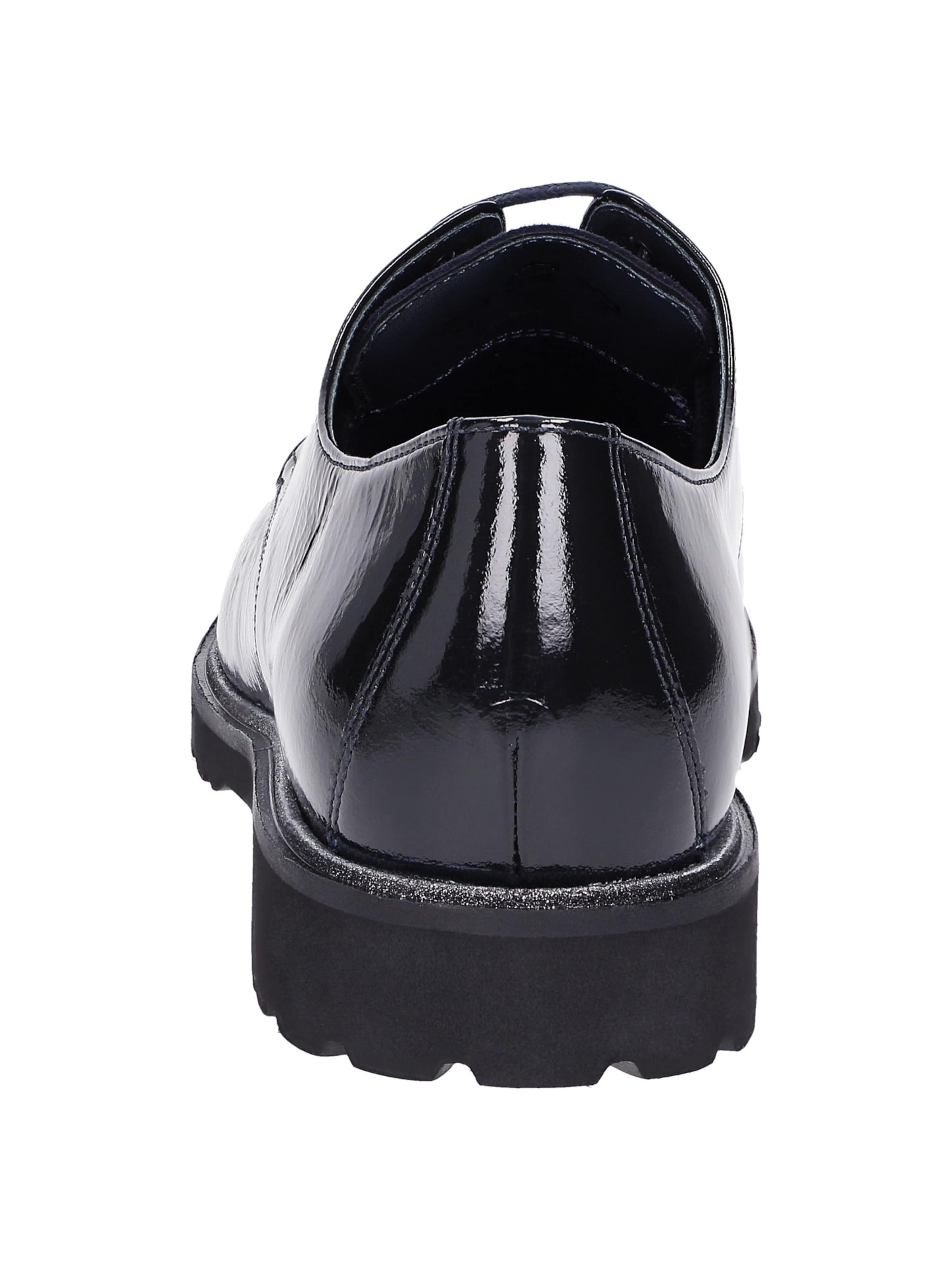 SIOUX Veterschoen ' Meredith-749-H ' in Blauw