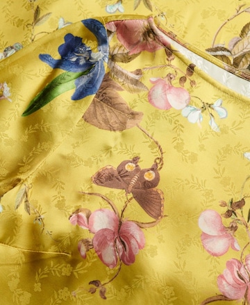 Superdry Jurk in Geel