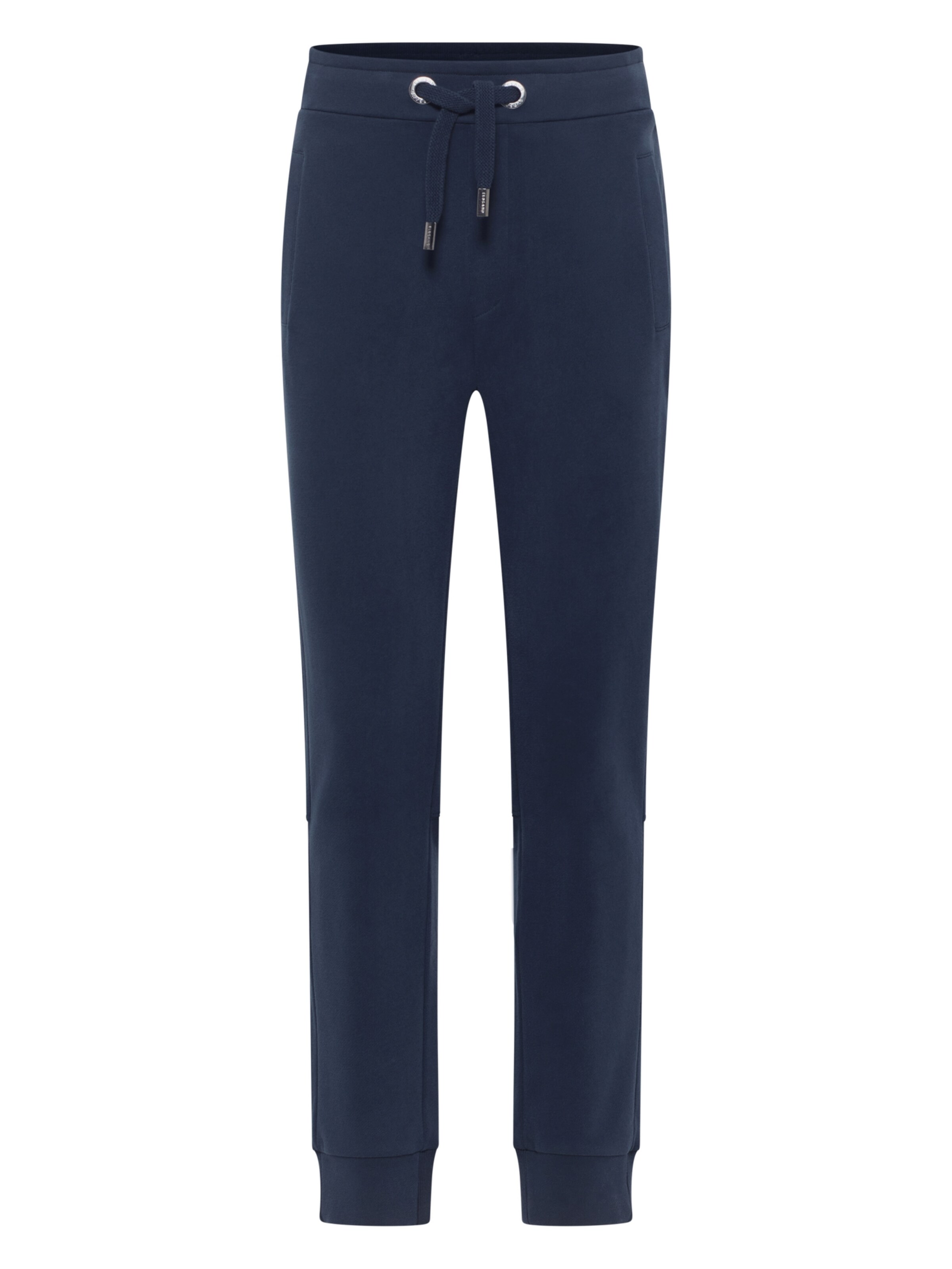 Elbsand regular Sportsbukser 'Jarin' i blå: forside