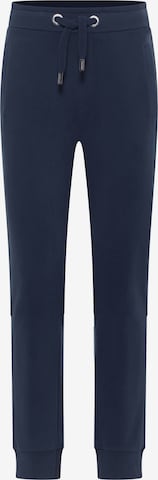 Elbsand Hose 'Jarin' in Blau: Vorderseite