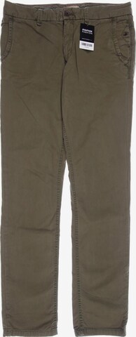 Tommy Jeans Pants in 31 in Green: front