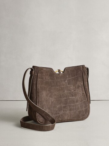 Next Schoudertas in Bruin