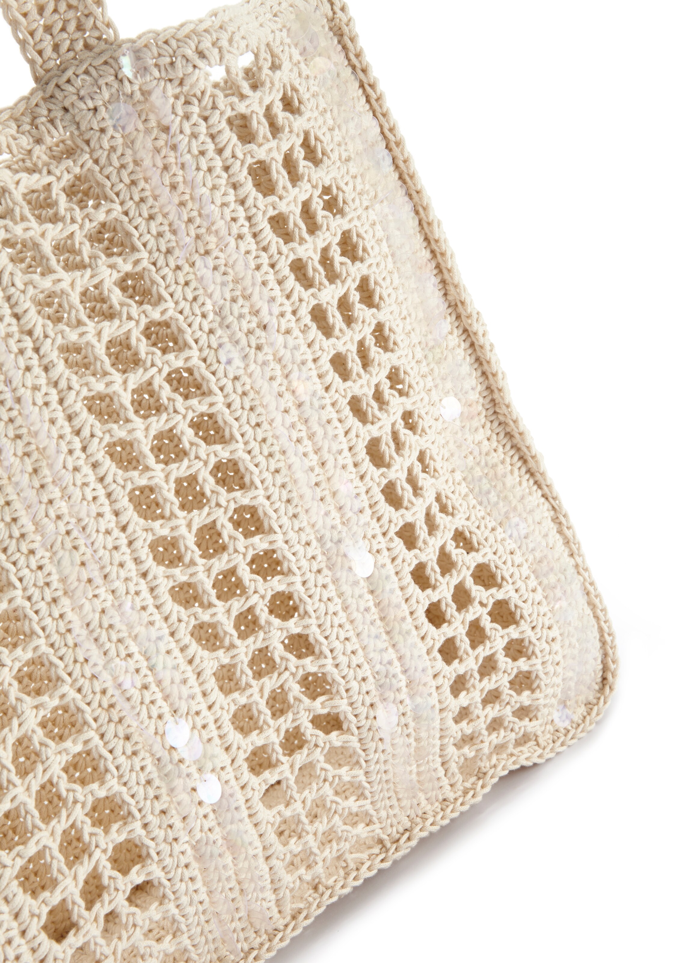 VIVANCE Shopper in Beige