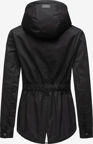 Ragwear Performance Jacket 'Monade' in Black