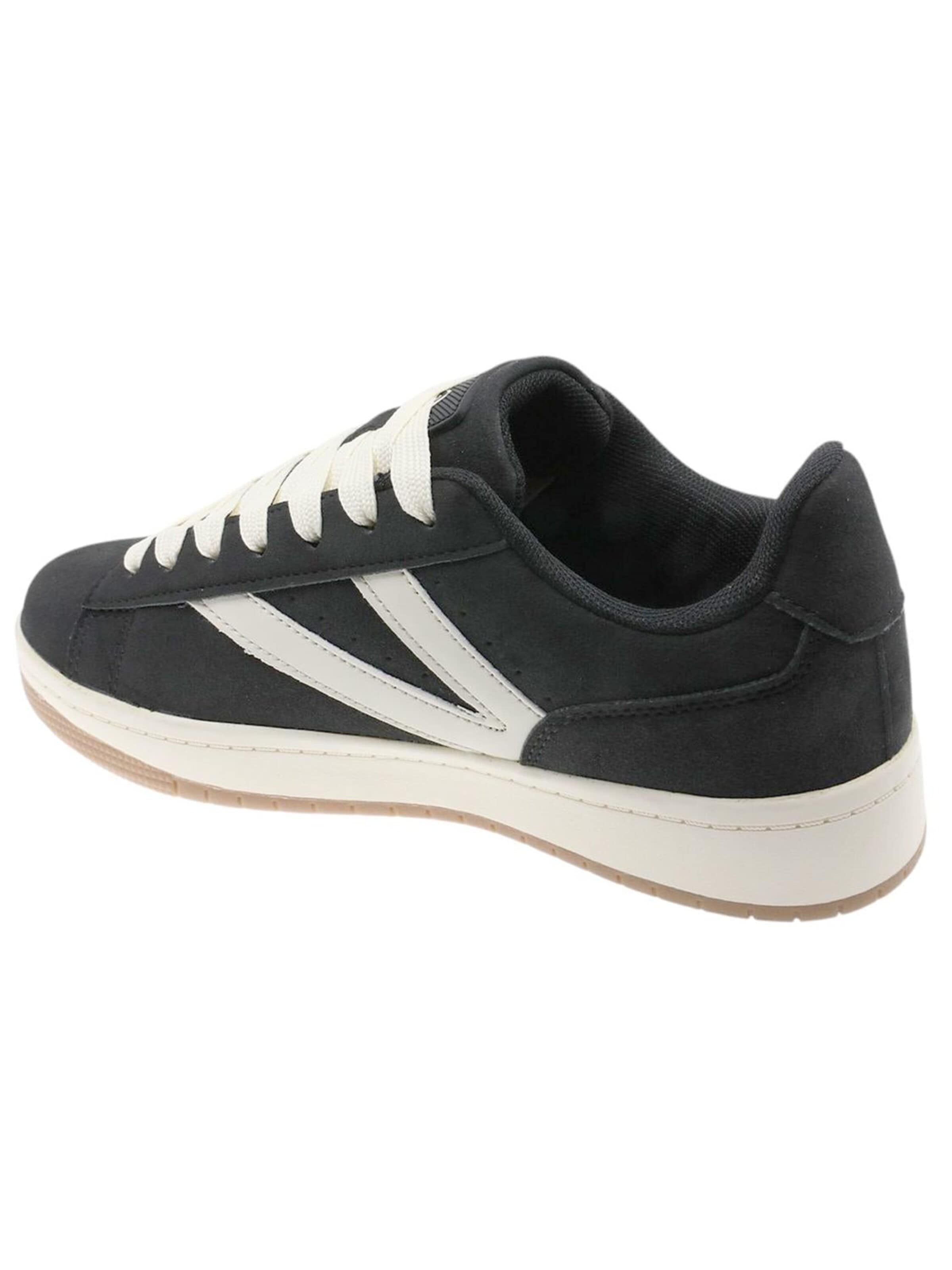 Beppi Sneaker low 'Casual'‌‌ in Schwarz