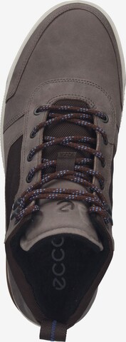 ECCO Lace-Up Boots in Brown